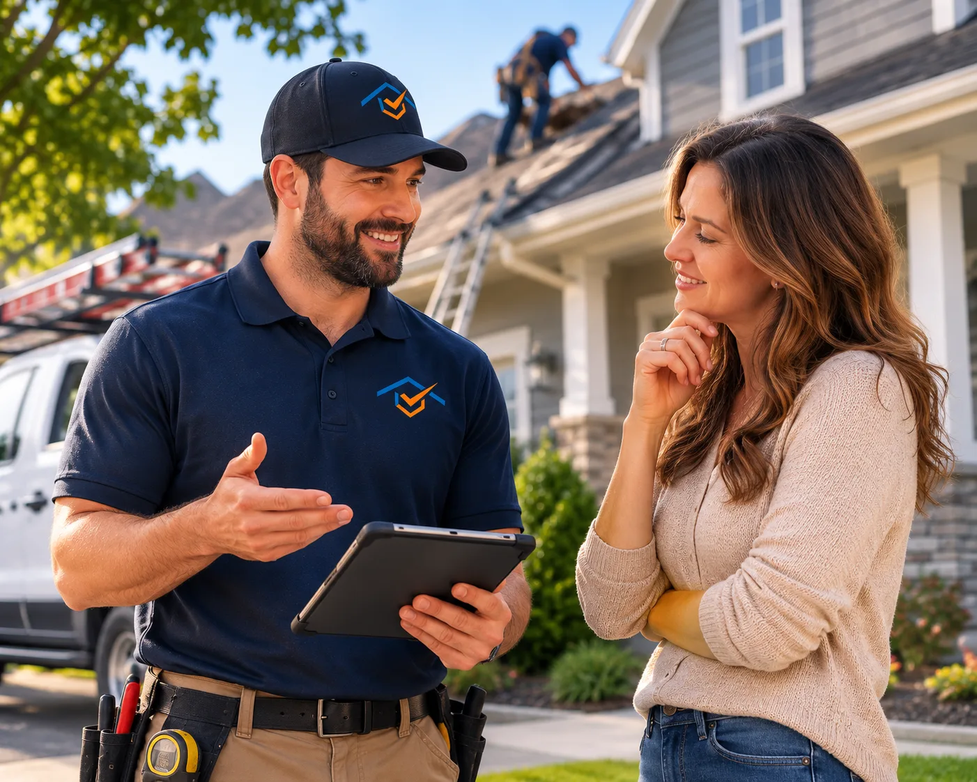 Roof Inspection FAQs in Wallpack Center, NJ